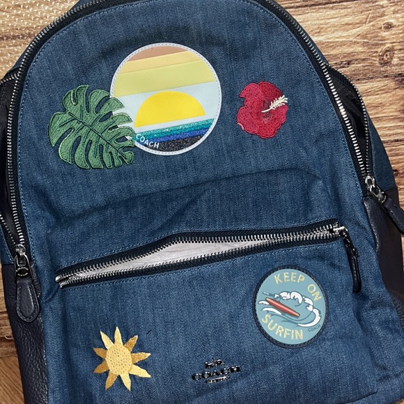 🌺💋🌺• 🌴COACH x 👋🏻 Aloha Vibes👋🏻🌴•💋🌺💋 - Picture 5 of 14